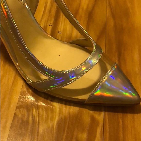 Guess chafee Slingback pumps size 8 - Picture 5 of 7